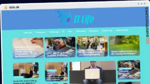 Publish Guest Post on itlife.dk