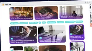 Publish Guest Post on itliv.dk