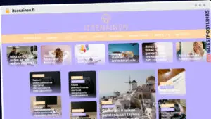 Publish Guest Post on itsenainen.fi