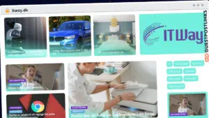 Publish Guest Post on itway.dk