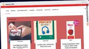 Publish Guest Post on iwarsy.com