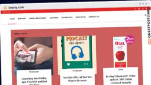 Publish Guest Post on iwarsy.com