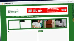 Publish Guest Post on jordbruget.dk