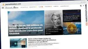 Publish Guest Post on journaldutoken.com
