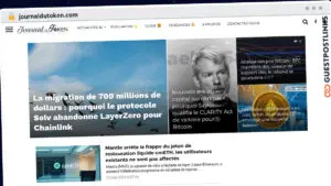 Publish Guest Post on journaldutoken.com