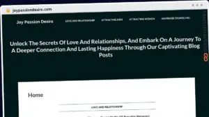 Publish Guest Post on joypassiondesire.com