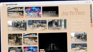 Publish Guest Post on joytotech.com