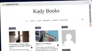 Publish Guest Post on kadybooks.com