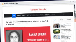 Publish Guest Post on kamalasohonie.com