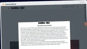 Publish Guest Post on kamerabild.se