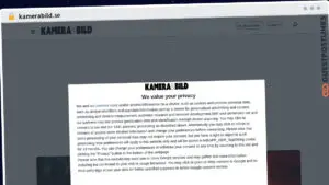 Publish Guest Post on kamerabild.se