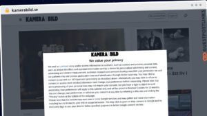 Publish Guest Post on kamerabild.se