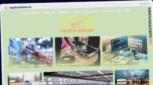 Publish Guest Post on kapitalskolan.se