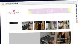 Publish Guest Post on katrineguldbaek.dk