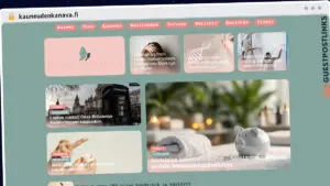 Publish Guest Post on kauneudenkanava.fi