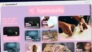 Publish Guest Post on kauneusaika.fi