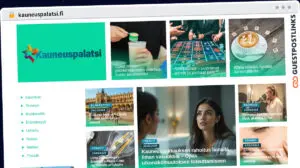 Publish Guest Post on kauneuspalatsi.fi