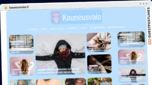 Publish Guest Post on kauneusvalo.fi
