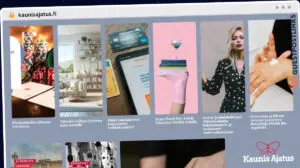 Publish Guest Post on kaunisajatus.fi