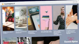 Publish Guest Post on kaunisajatus.fi