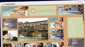 Publish Guest Post on kaunisklubi.fi