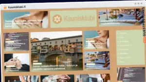 Publish Guest Post on kaunisklubi.fi