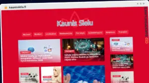 Publish Guest Post on kaunissielu.fi