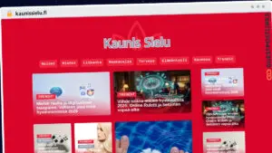 Publish Guest Post on kaunissielu.fi