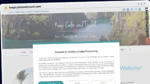 Publish Guest Post on keepcalmandtravel.com