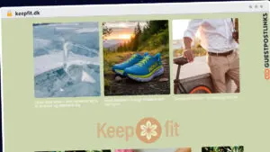 Publish Guest Post on keepfit.dk