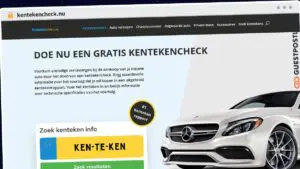 Publish Guest Post on kentekencheck.nu
