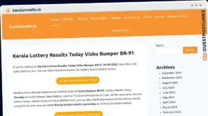 Publish Guest Post on keralaresults.in