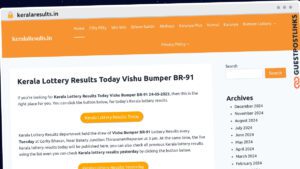 Publish Guest Post on keralaresults.in