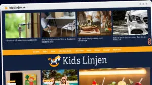 Publish Guest Post on kidslinjen.se