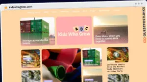 Publish Guest Post on kidswhogrow.com