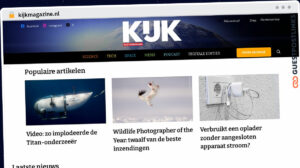 Publish Guest Post on kijkmagazine.nl