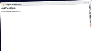 Publish Guest Post on kingoscarlodge.com