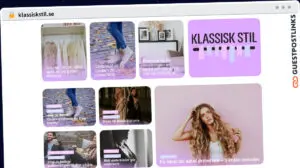 Publish Guest Post on klassiskstil.se