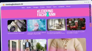 Publish Guest Post on kleidungfachmann.de