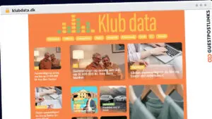 Publish Guest Post on klubdata.dk