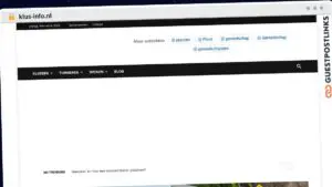 Publish Guest Post on klus-info.nl