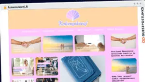Publish Guest Post on kokemukseni.fi