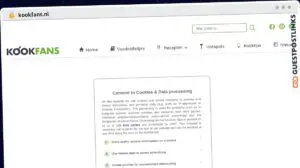 Publish Guest Post on kookfans.nl