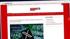 Publish Guest Post on koptalk.com