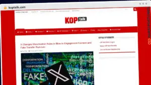 Publish Guest Post on koptalk.com