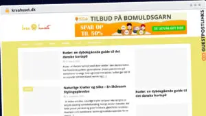 Publish Guest Post on kreahuset.dk