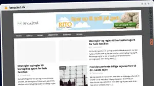 Publish Guest Post on kreasind.dk