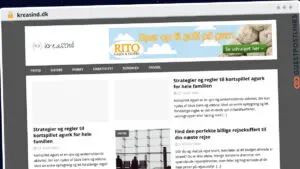 Publish Guest Post on kreasind.dk