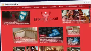 Publish Guest Post on kreativlivsstil.se