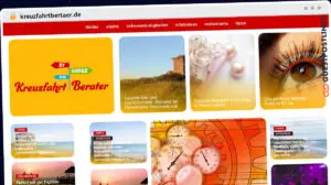 Publish Guest Post on kreuzfahrtbertaer.de
